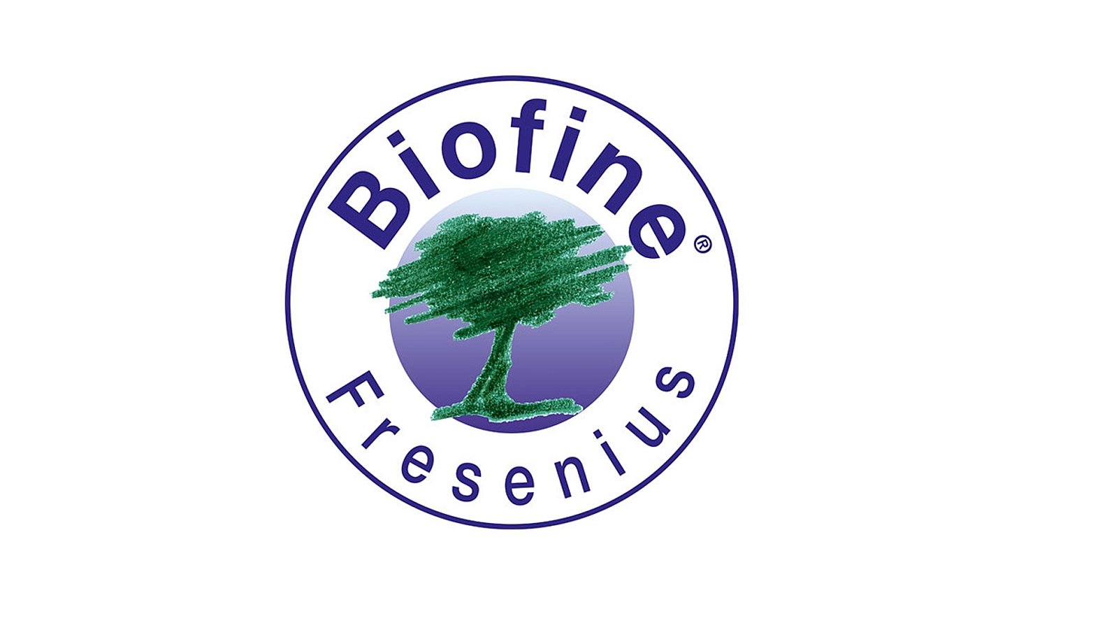 Logo Fresenius Biofine® a Nordic Ecolabel