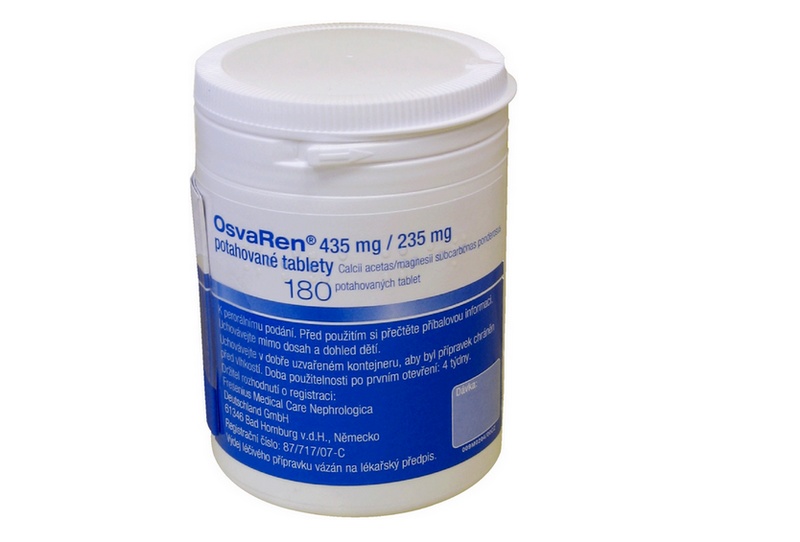 OsvaRen® - potahované tablety