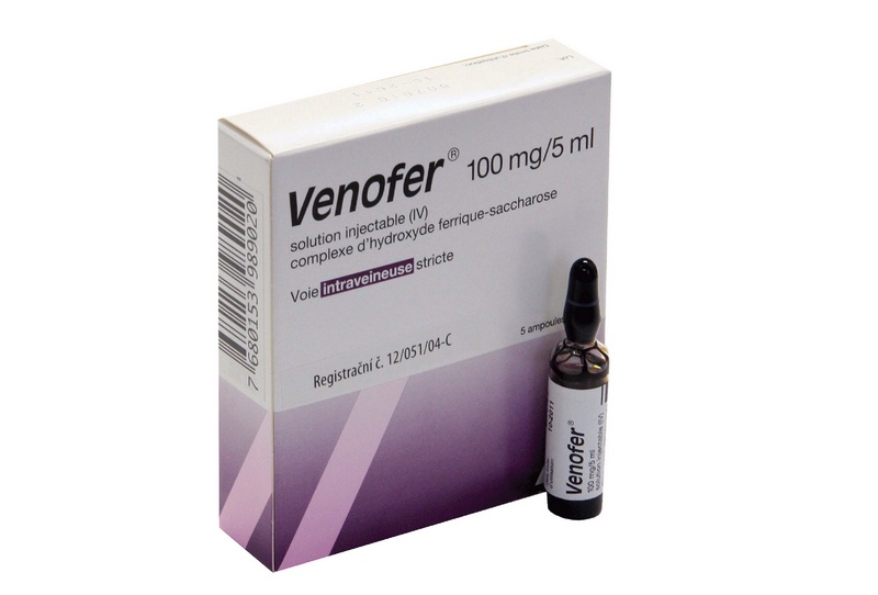 Venofer® - injekční roztok