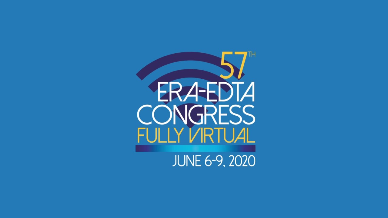 57th ERA-EDTA Virtual Congress