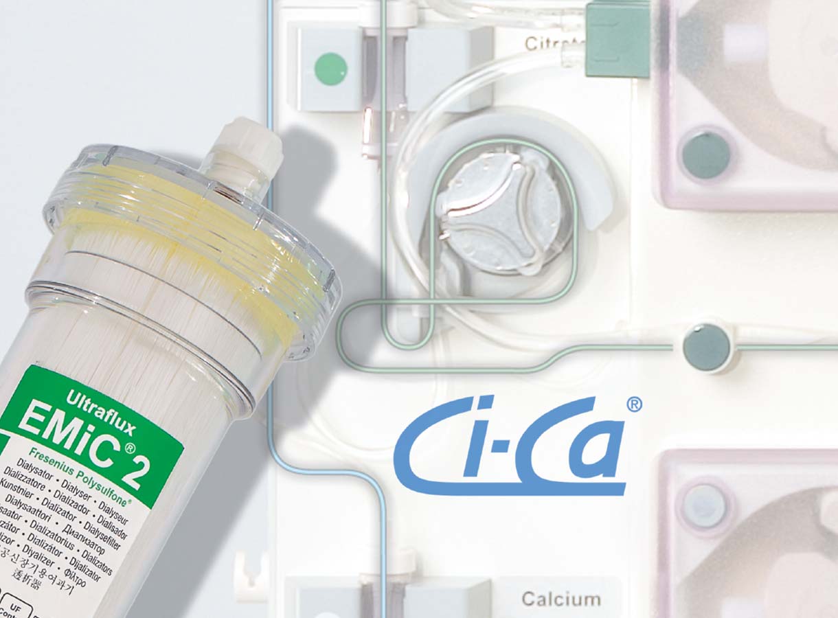 Filtr EMiC®2 a modul Ci-Ca®